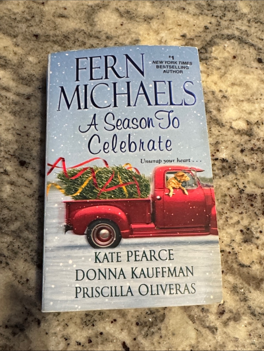 A Season to Celebrate by Fern Michaels